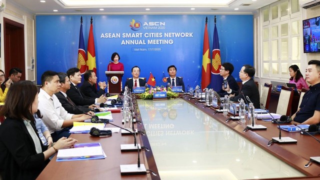 ASCN Annual Meeting 2020 in Vietnam. Source: moc.gov.vn