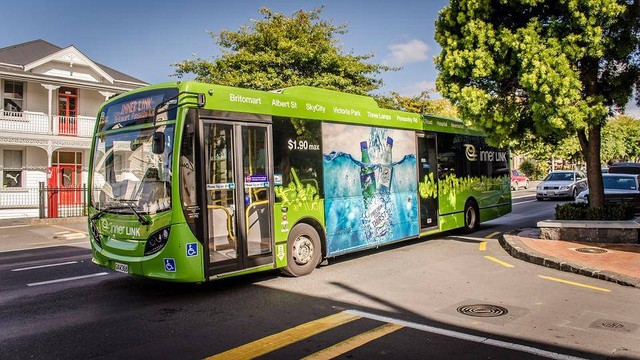 Cara Naik Bus Metro Deli Medan, Foto: Pixabay / Mampu