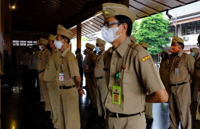 Pemkot Solo Pertimbangkan Alih Status 1.000 Pegawai Honorer Jadi PPPK ...