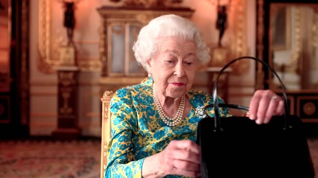 Ratu Elizabeth II. Foto: Youtube/The Royal Family