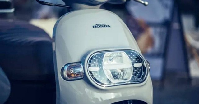 Honda Tapas 100 yang diluncurkan untuk pasar China. Foto: Dok. Istimewa