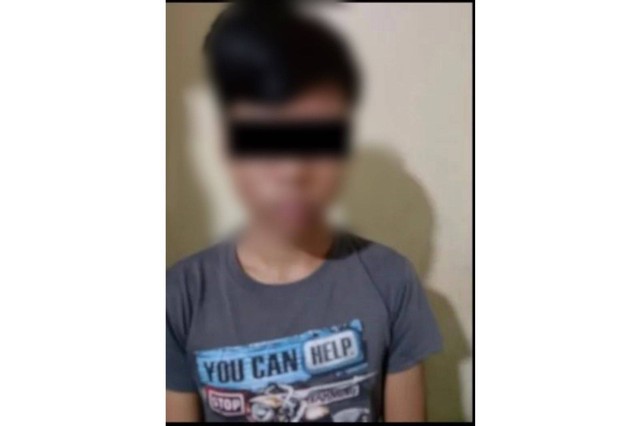Bocah 15 Tahun di Lampung Bobol Rumah, Curi Ponsel Serta 80 Bungkus Rokok (1)