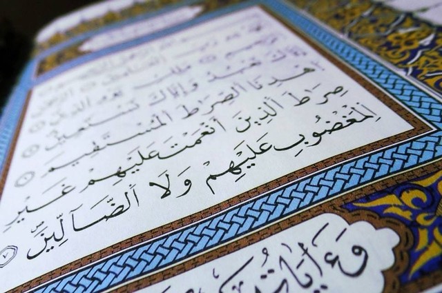 Doa Khotmil Quran Kudus Lengkap Tulisan Arab dan Latin | kumparan.com