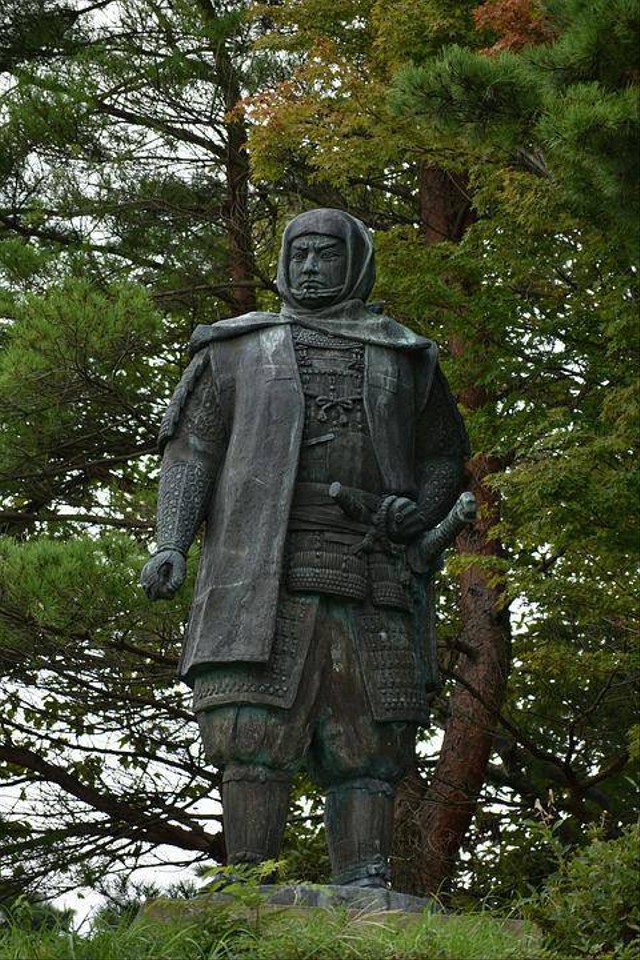 Ilustrasi dewa di Jepang. Sumber: https://pixabay.com/id/photos/samurai-panglima-perang-daimyo-3715477/