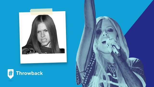 Avril Lavigne Foto: Infografik: Argy Pradypta/kumparan.