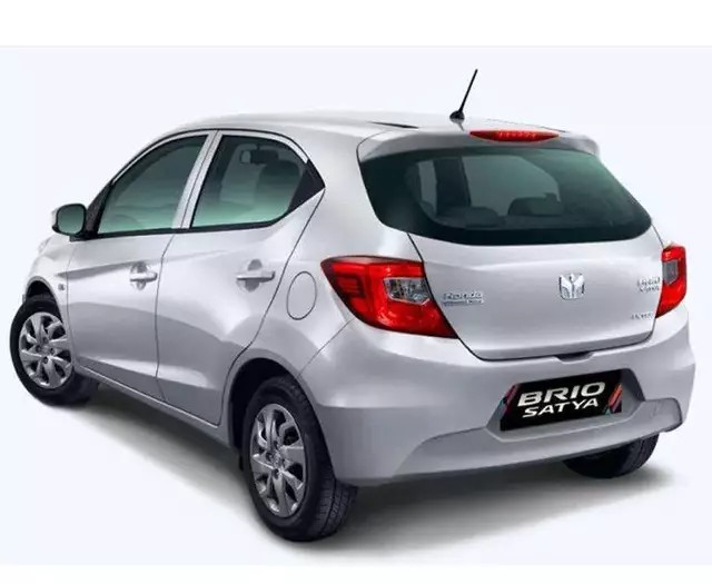 Honda Brio Satya S. Foto. dok. Honda