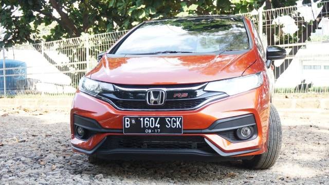 New Honda Jazz Foto: Gesit Prayogi/kumparan