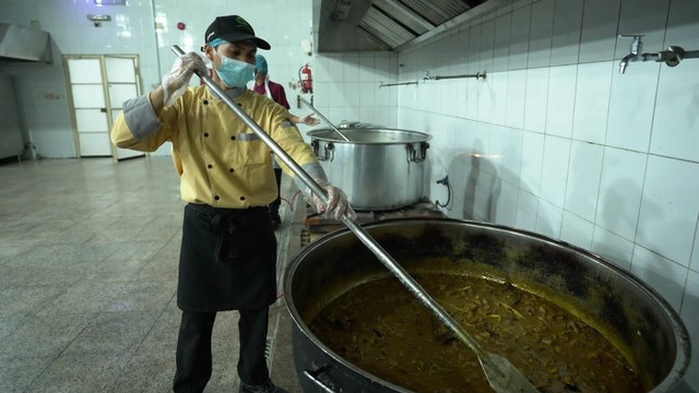 Chef Indonesia di Arab Saudi. Foto: Kemenag RI