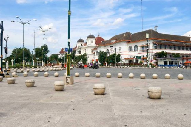 Rute dari Malioboro ke Candi Borobudur, Foto: Unsplash.