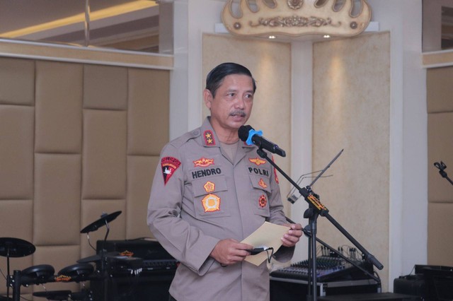 Gagalkan Penyelundupan Satwa dari Sumatera, Puluhan Polisi Raih Penghargaan (1)