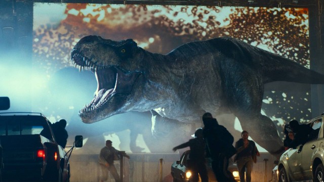 Jurassic World: Dominion menjadi seri Jurassic Terseram (Source: IMDB)