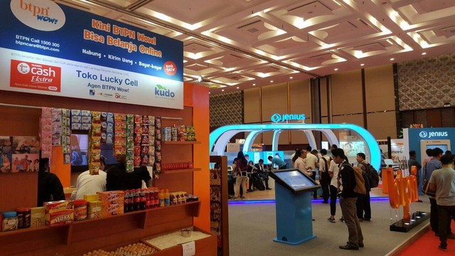 Ilustrasi Jenius. Foto: Bank BTPN.