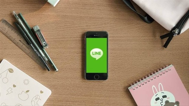 Aplikasi pesan instan LINE. Foto: LINE Indonesia via Facebook