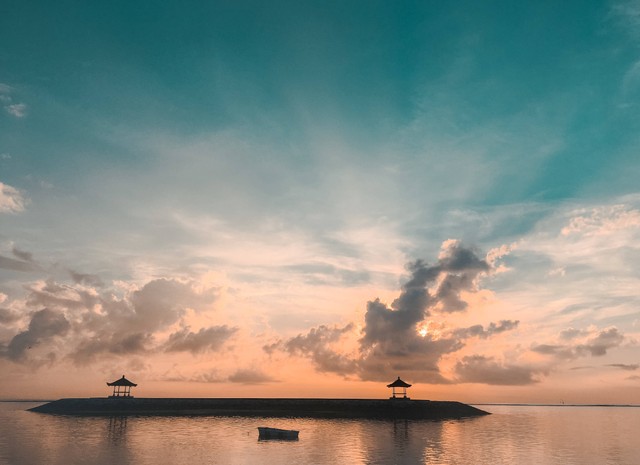 Sanur ke Seminyak, Foto: unsplash/I Made Krisna Udiana