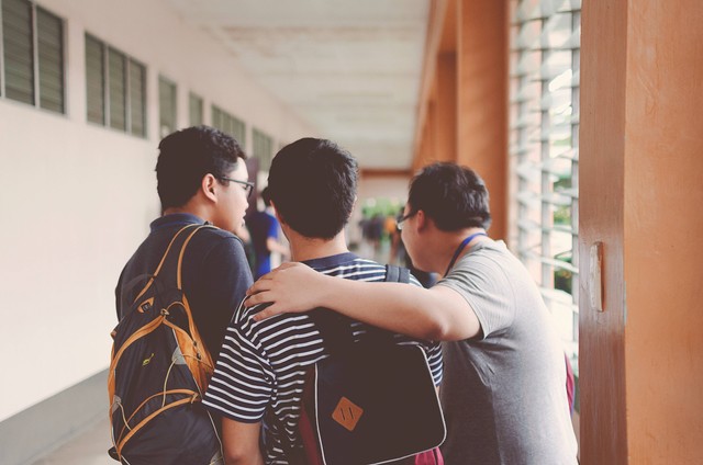 Ilustrasi Masuk SMA. Sumber: Pexels.com/Kobe -