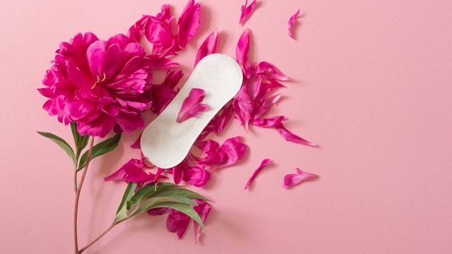 Ilustrasi menstruasi. Foto: Nastyaofly/Shutterstock