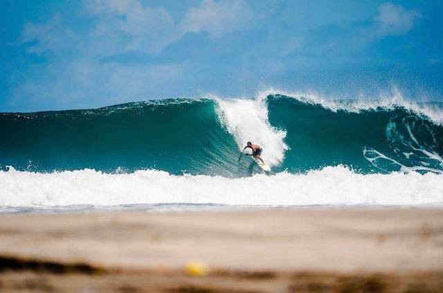 World Surf League Krui Pro 2022, Momentum Lampung Promosikan Sektor Pariwisata (1)