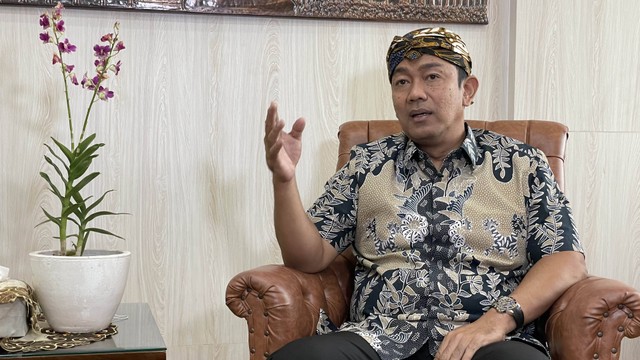 Wali Kota Semarang Hendrar Prihadi. Foto: Muthia Firdaus/kumparan