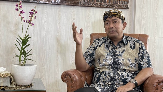 Wali Kota Semarang Hendrar Prihadi. Foto: Muthia Firdaus/kumparan