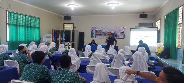 Kenalkan Jurnalistik Televisi, IJTI Lampung Harap Muncul Calon Jurnalis Unggul (1)