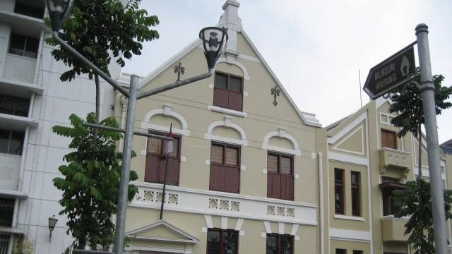 Museum Wayang, Foto: Kumparan Travel 