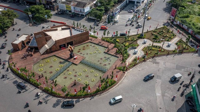 Ilustrasi Museum Kota Lama Semarang. Foto: Kumparan