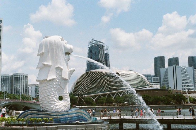 Tempat Wisata Menarik di Sentosa Island, Foto: unsplash/Jisun Han