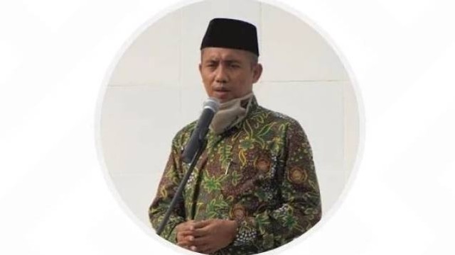 Pengasuh Pesantren Al-Hamidiyyah 2 Lasem Rembang, KH M Luthfi Thomafi, tutup usia. Foto: Facebook/Abil Mafahim Thomafi