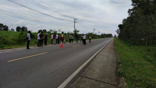 Alasan Polda Lampung Belum Tetapkan Tersangka Korupsi Jalan Nasional Ir Sutami (1)