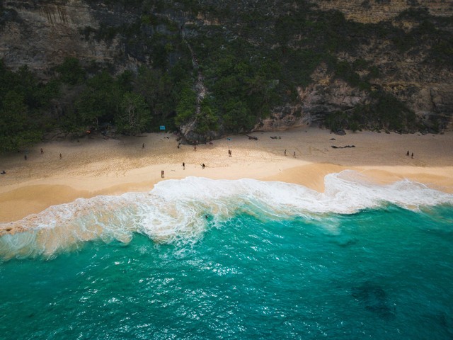 Tempat honeymoon Bali, Photo by Szabolcs Toth/Pexels