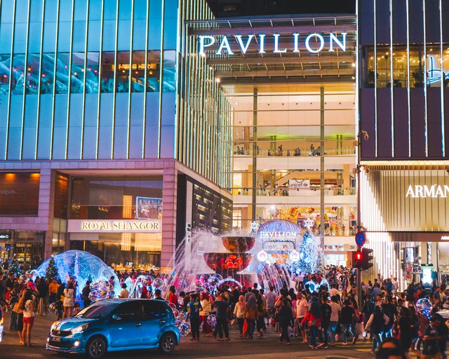 Jam Buka Pavilion KL, Surga Belanja di Malaysia, Foto: Unsplash/Ling Tang