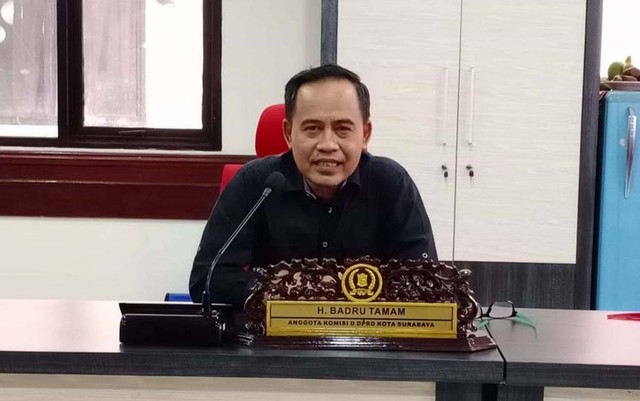 BK Siapkan Sanksi Bila Oknum Anggota DPRD Surabaya itu Terbukti Berselingkuh