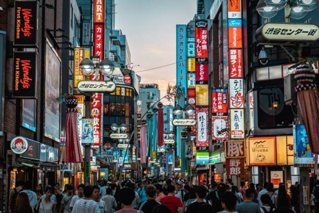 Jam Buka Shibuya, Foto: Unsplash.