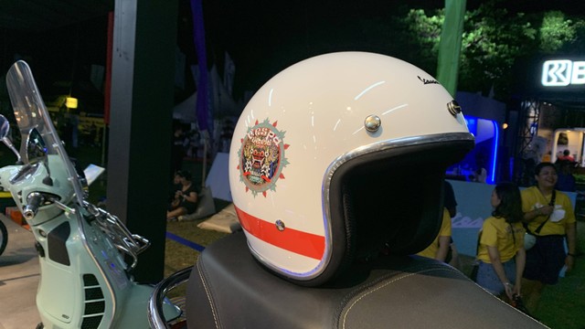 Vespa World Day dan Semangat Persaudaraan | kumparan.com
