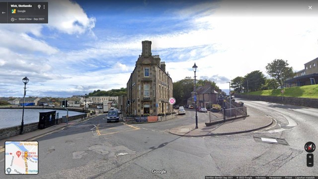 Ebenezer Place. Foto: Google via Google Maps Street View