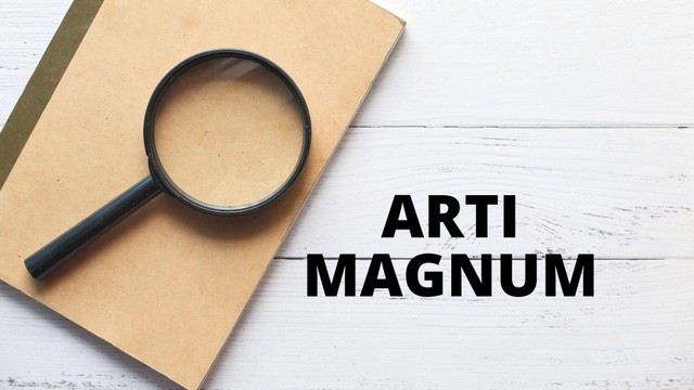 Arti magnum. Foto: by canva