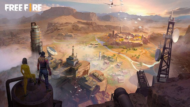 Ilustrasi nama guild FF seram. Foto: Garena