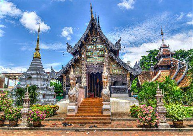 Ilustrasi tempat wisata Thailand. Foto: Pixabay