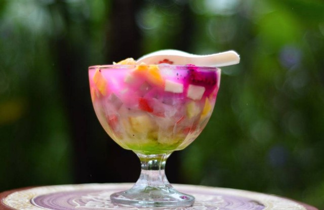 Ilustrasi Es Jagung. Foto: Shutterstock