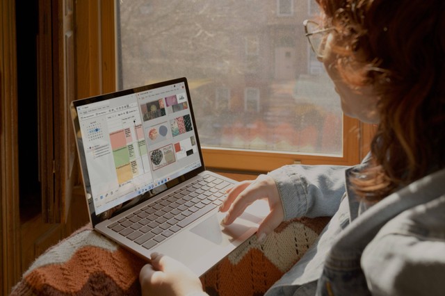 Ilustrasi  cara bikin powerpoint, sumber foto Windows on Unsplash