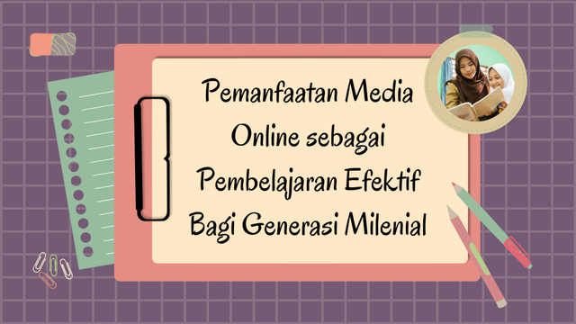 Pemanfaatan Media Online Sebagai Pembelajaran Yang Efektif | Kumparan.com