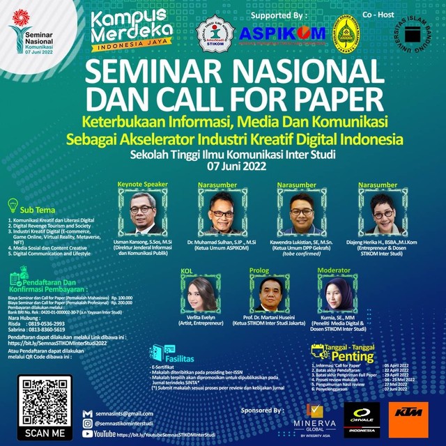 Seminar Nasional 2022