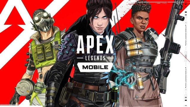 Ilustrasi Apex Legends Mobile. Foto: EA