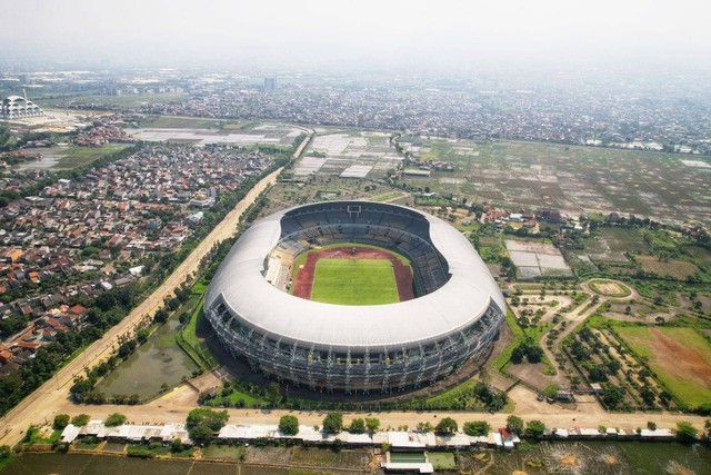 Stadion GBLA. Foto: Humas Pemkot Bandung