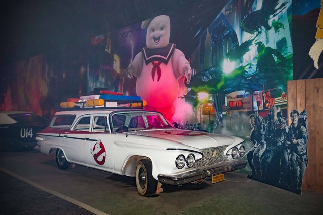 Ghostbusters. Foto: Maria Spb/Shutterstock