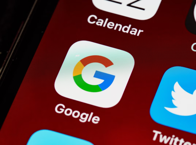 Ilustrasi Google Drive untuk menyimpan dan berbagi file. Foto: unsplash.com/brett_jordan