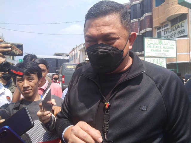 Uang Miliaran Rupiah Milik Ormas Khilafatul Muslimin Disita Polda Metro Jaya (1)