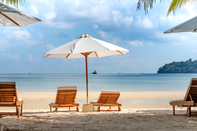 Foto : Pexels/Quang Nguyen Vinh, Rekomendasi Hotel Dekat Pantai Klayar Pacitan