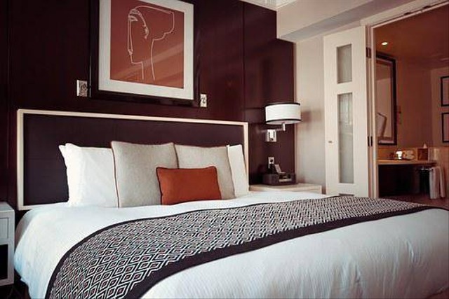 3 Rekomendasi Hotel Dekat De Castello Subang, foto:pixabay.com/kamar