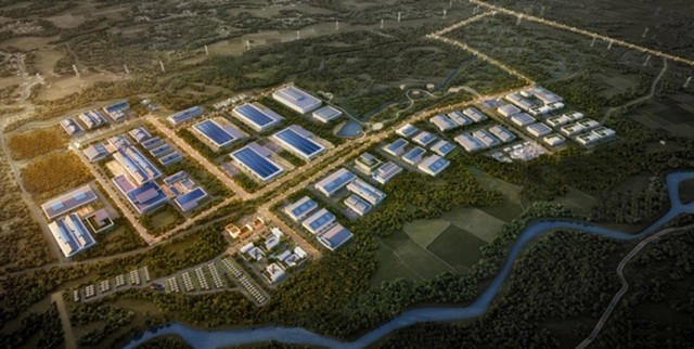 Intiland Kembangkan Kawasan Industri Baru Batang Industrial Park